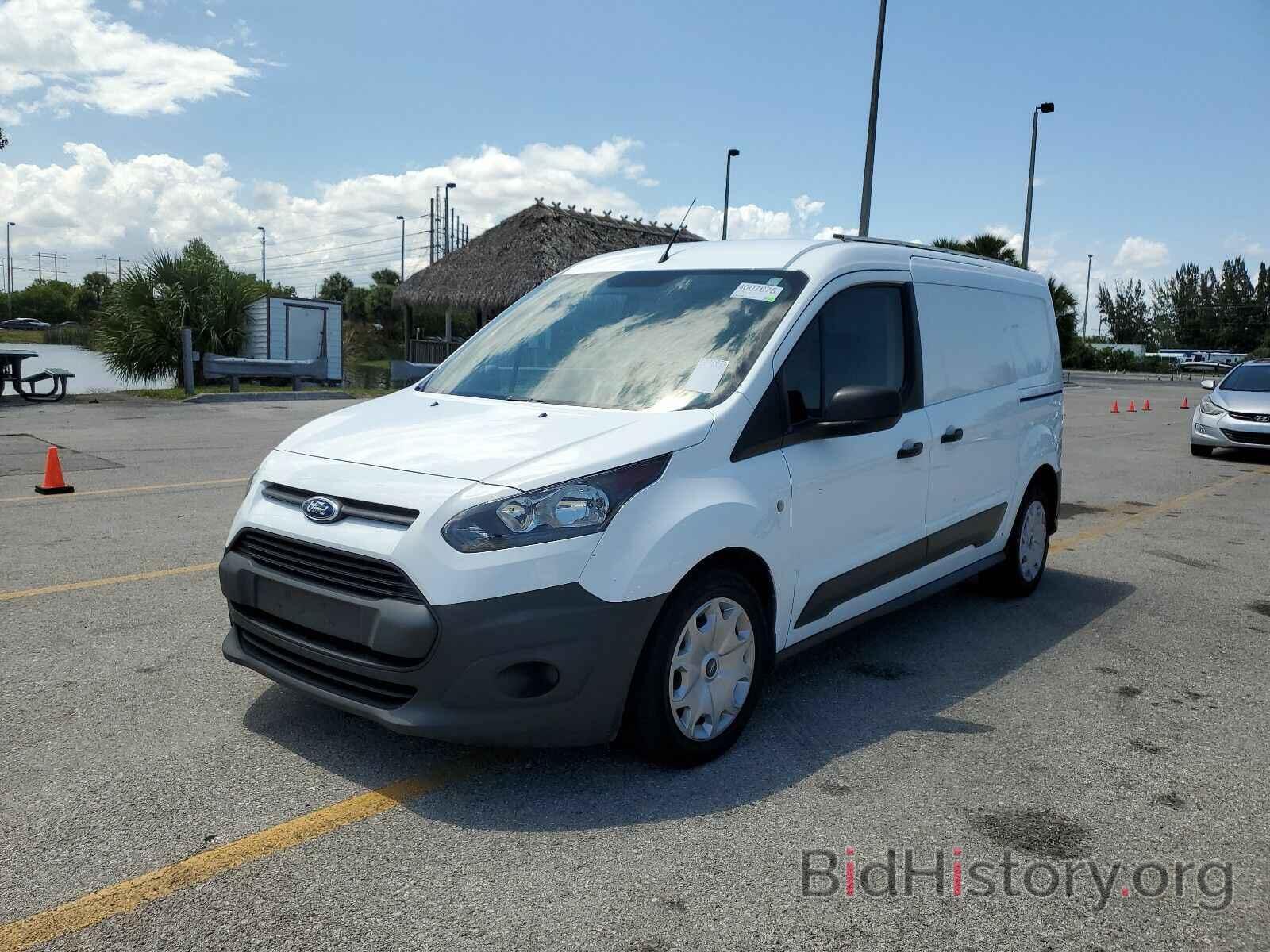 Photo NM0LS7E77G1246311 - Ford Transit Connect 2016