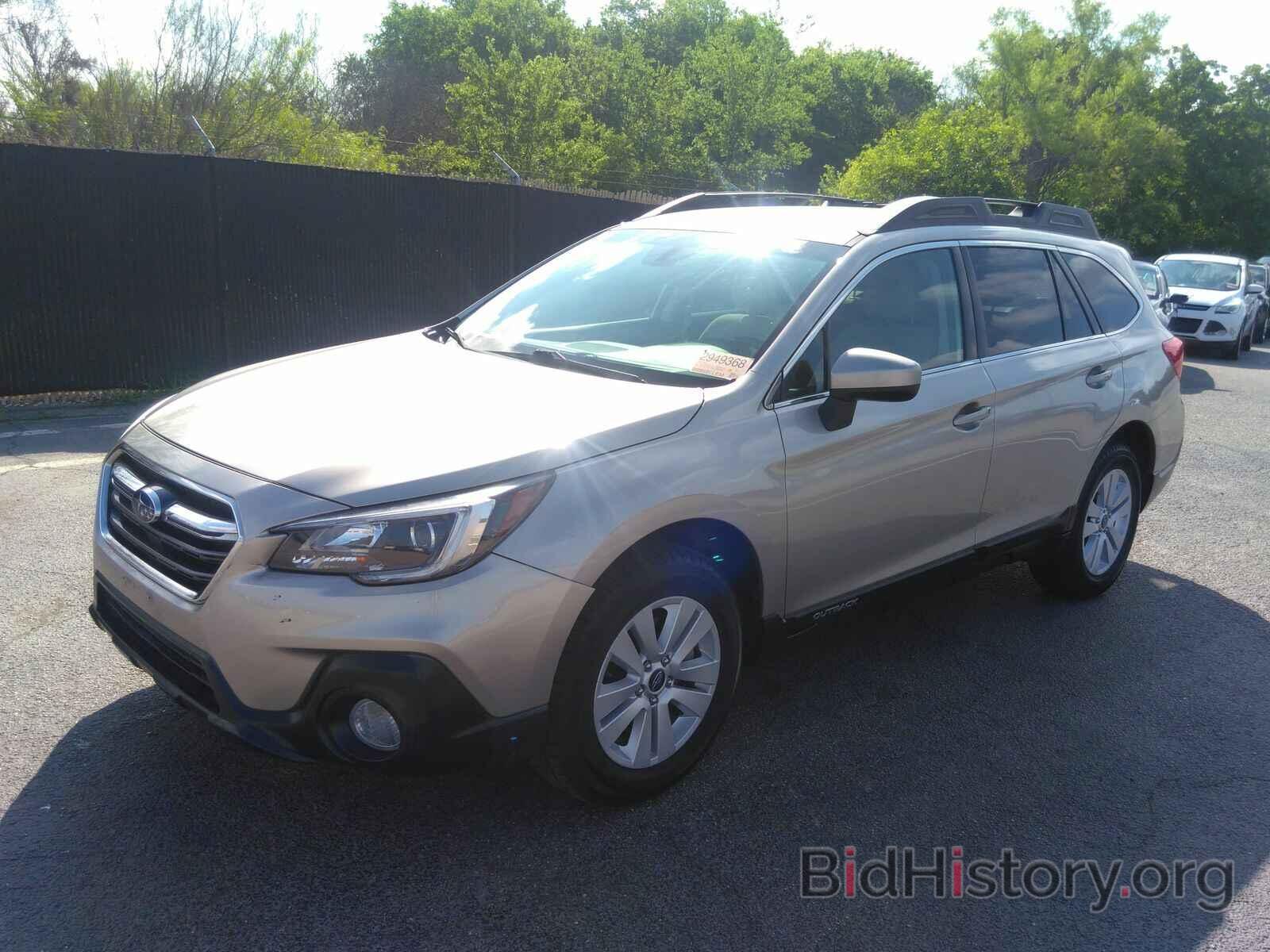 Фотография 4S4BSAFC9K3266849 - Subaru Outback 2019