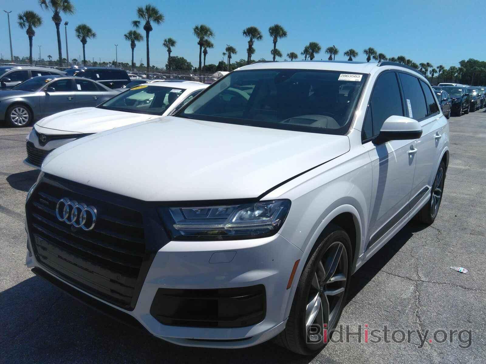 Photo WA1VAAF72JD028982 - Audi Q7 2018