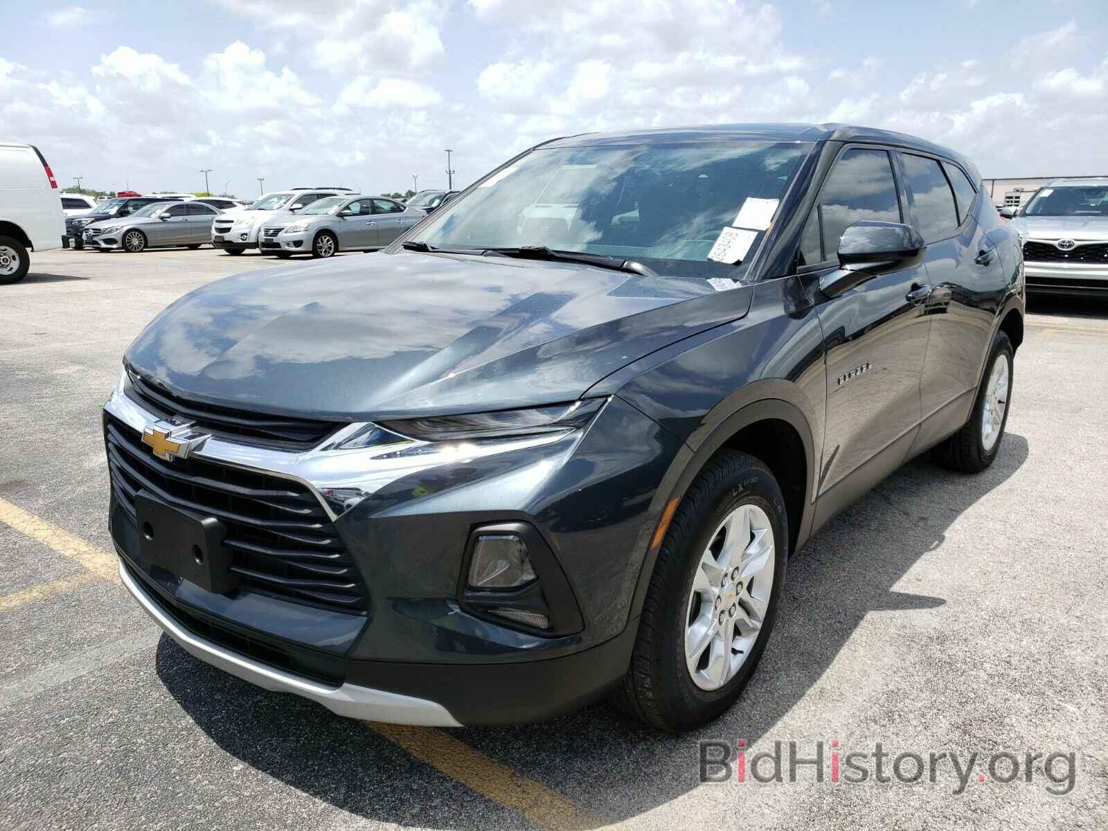 Photo 3GNKBBRA6KS704314 - Chevrolet Blazer 2019