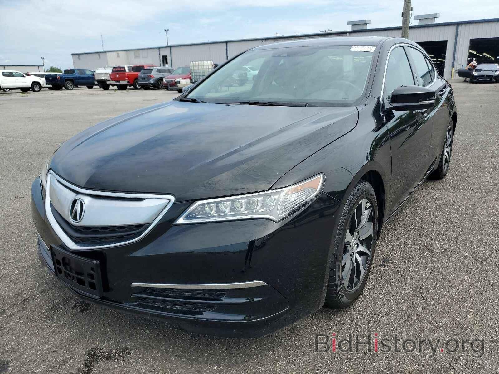 Photo 19UUB1F58HA010593 - Acura TLX 2017