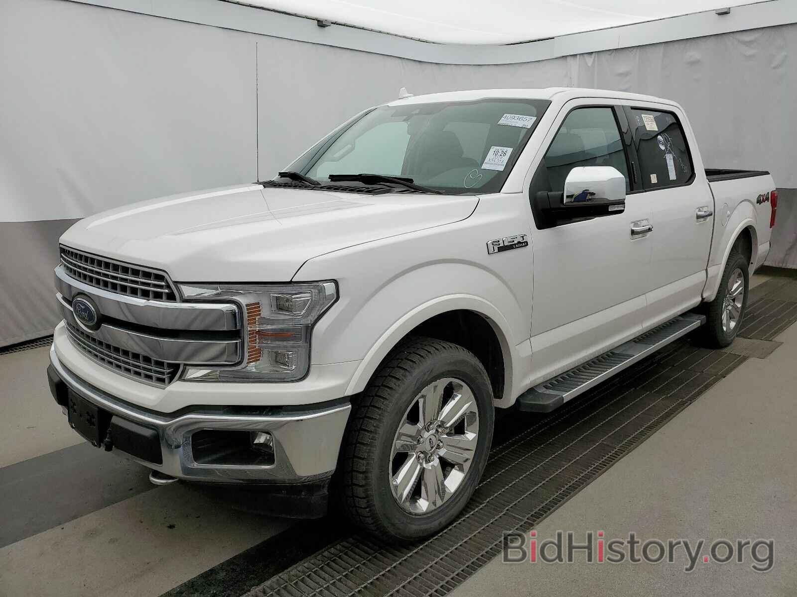Photo 1FTEW1E54JKC05485 - Ford F-150 2018