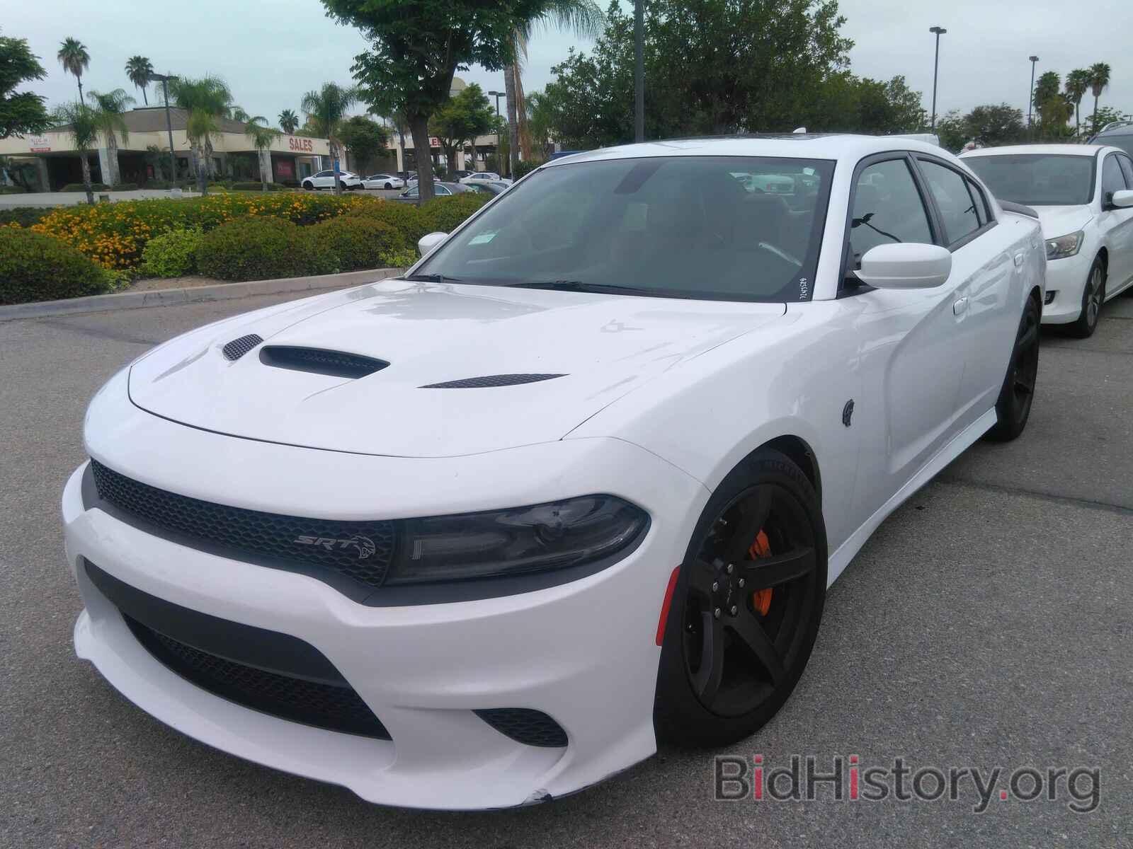 Photo 2C3CDXL90JH155704 - Dodge Charger 2018