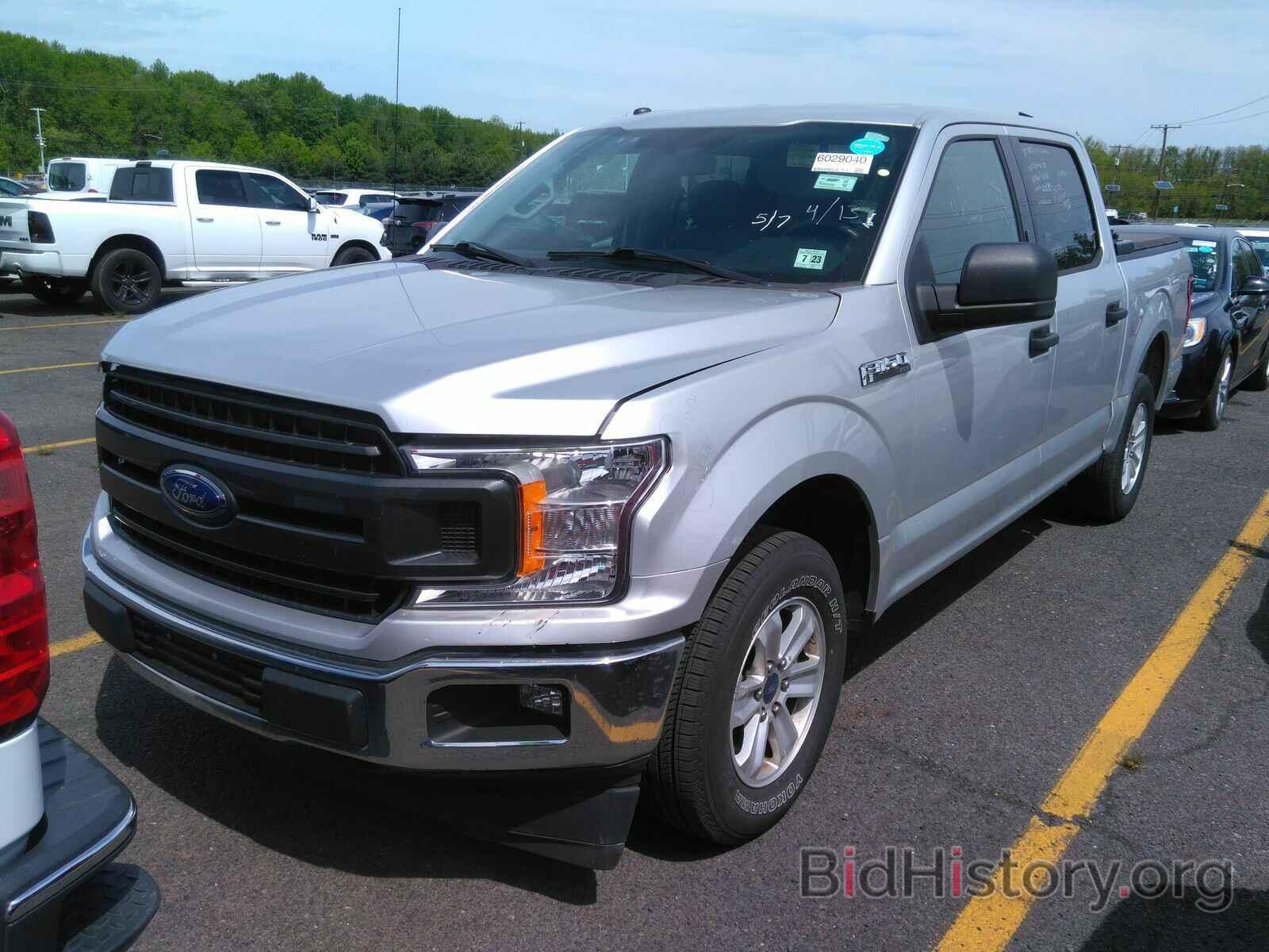 Photo 1FTEW1C55JKD85207 - Ford F-150 2018