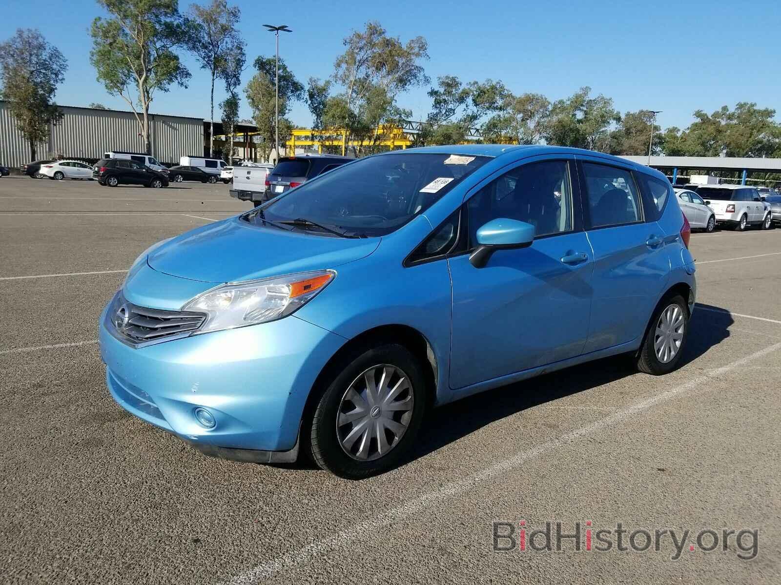 Photo 3N1CE2CP1FL379379 - Nissan Versa Note 2015