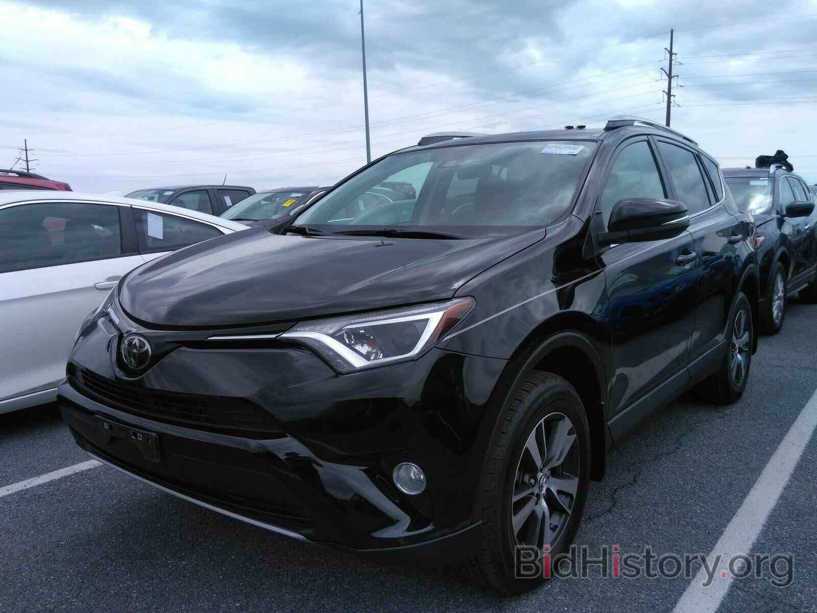 Фотография 2T3RFREV2JW744291 - Toyota RAV4 2018