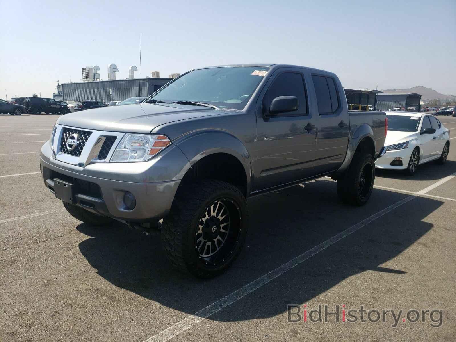 Photo 1N6AD0ER8KN741791 - Nissan Frontier 2019