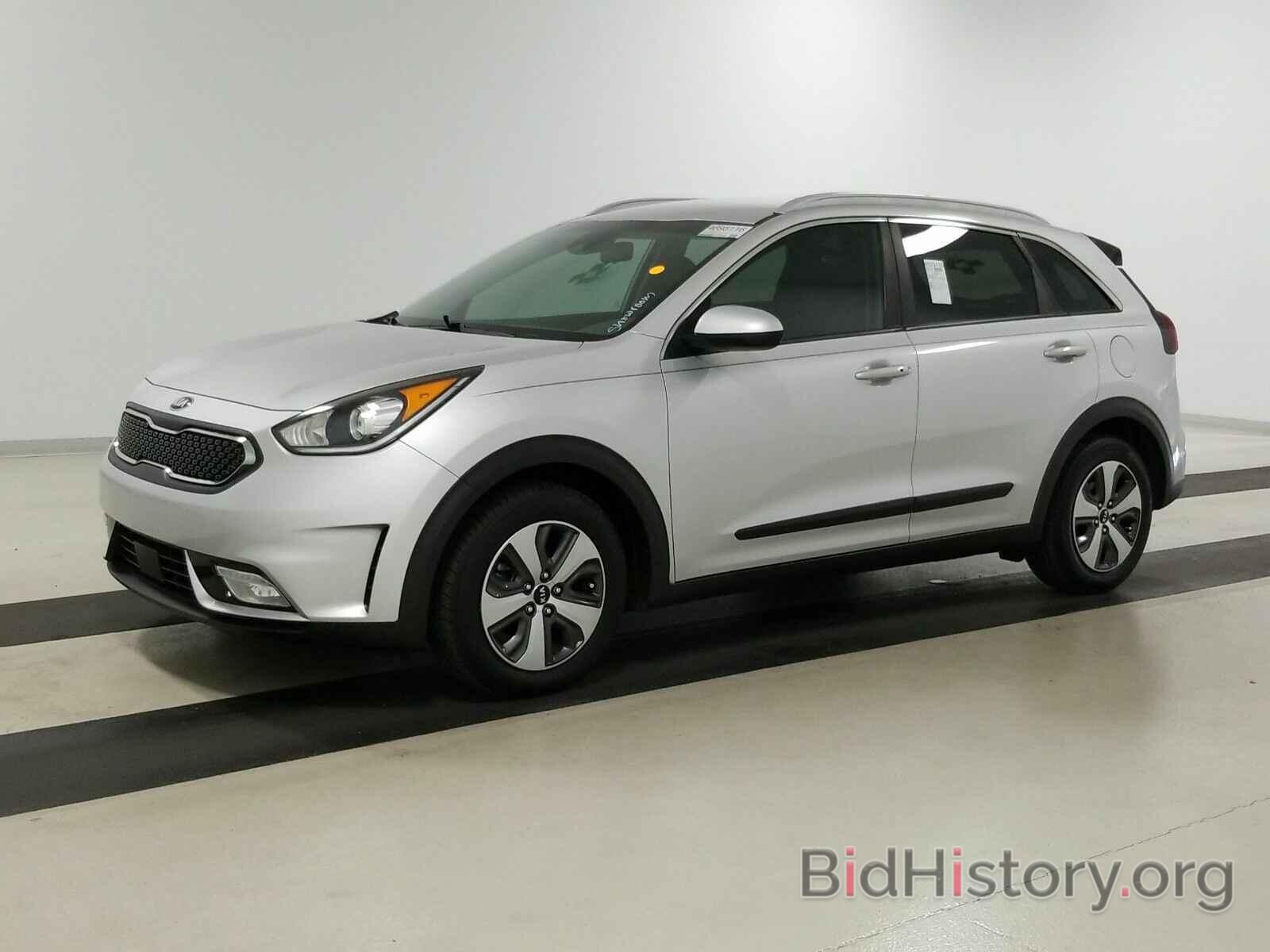 Photo KNDCB3LC8H5074697 - Kia Niro 2017