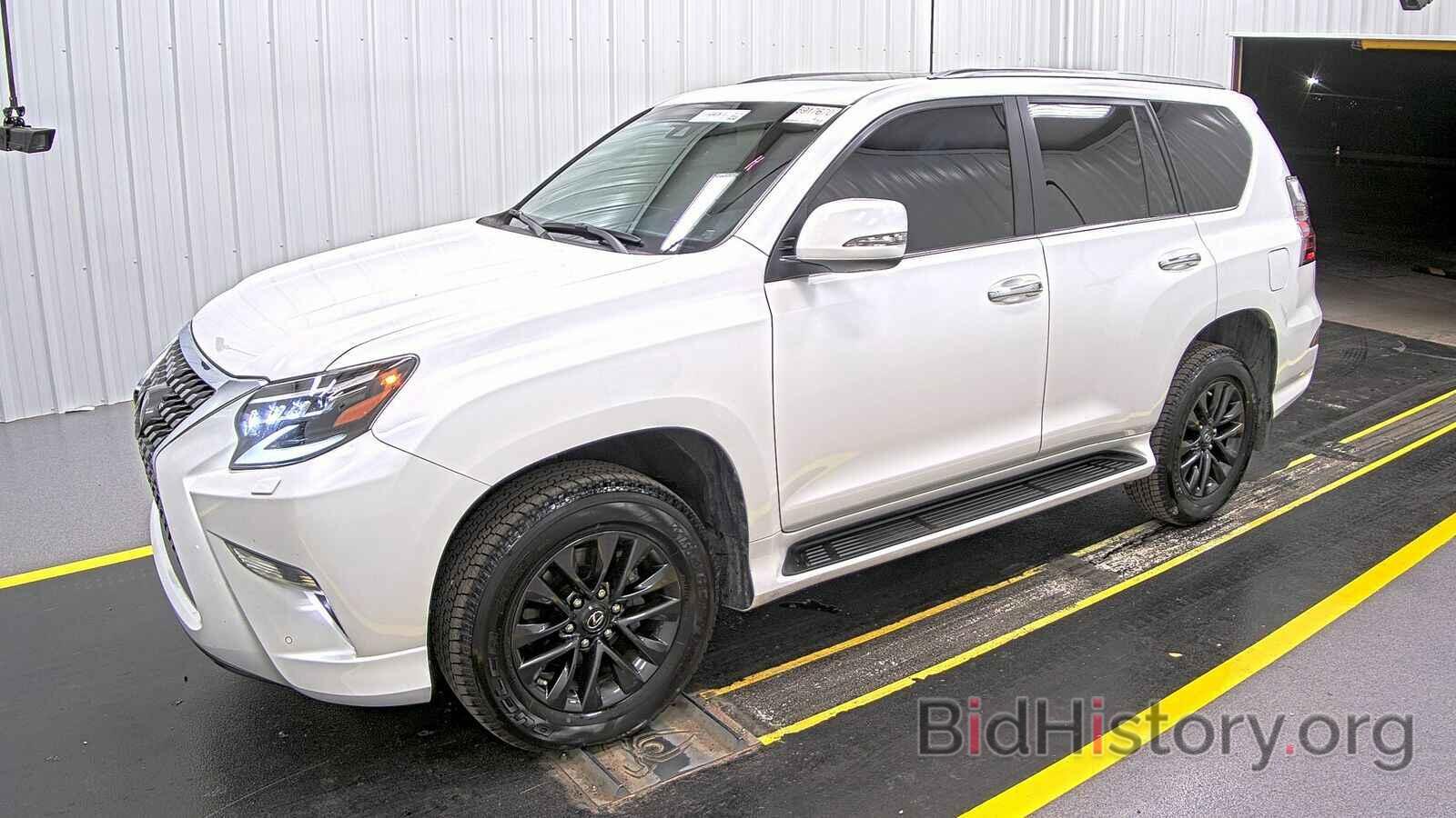 Photo JTJAM7BX4L5247568 - Lexus GX GX 2020