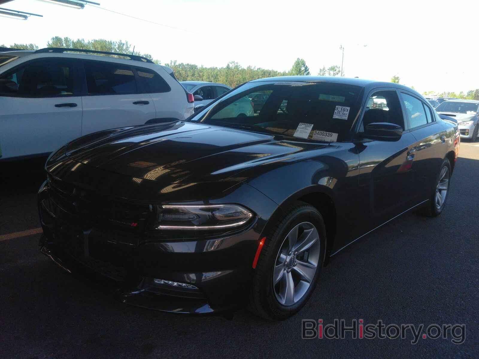 Photo 2C3CDXHG7HH523961 - Dodge Charger 2017