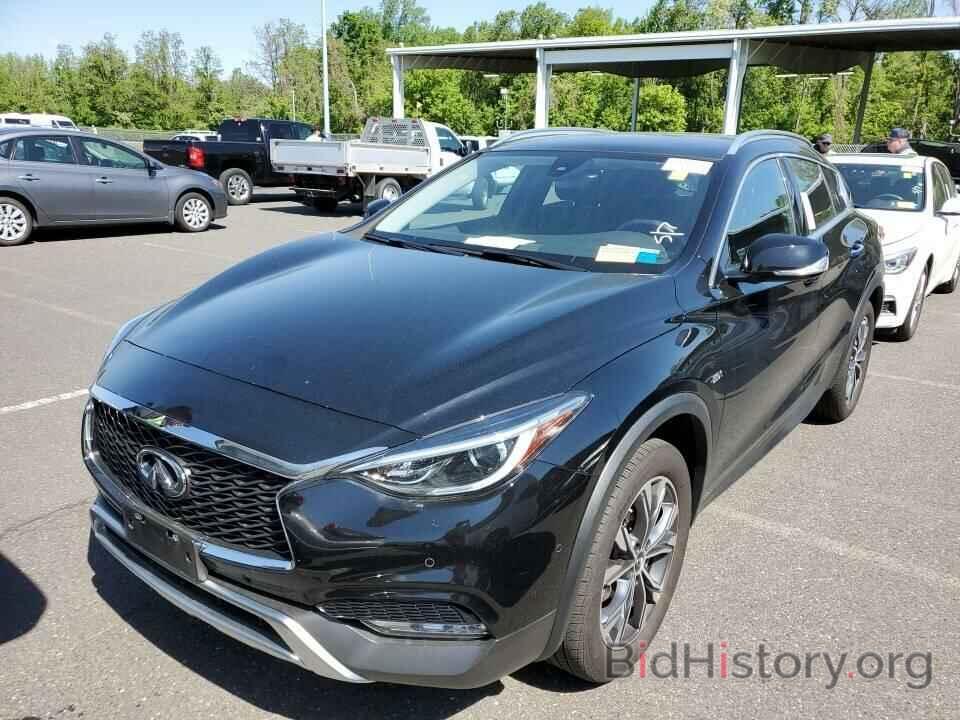 Photo SJKCH5CR4JA044766 - INFINITI QX30 2018