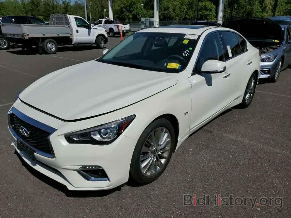 Photo JN1EV7AR3JM442958 - INFINITI Q50 2018