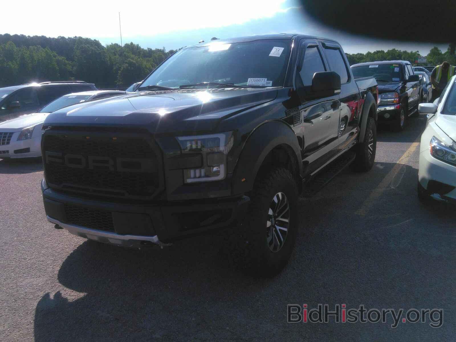Photo 1FTEW1EF8FFB18746 - Ford F-150 2015