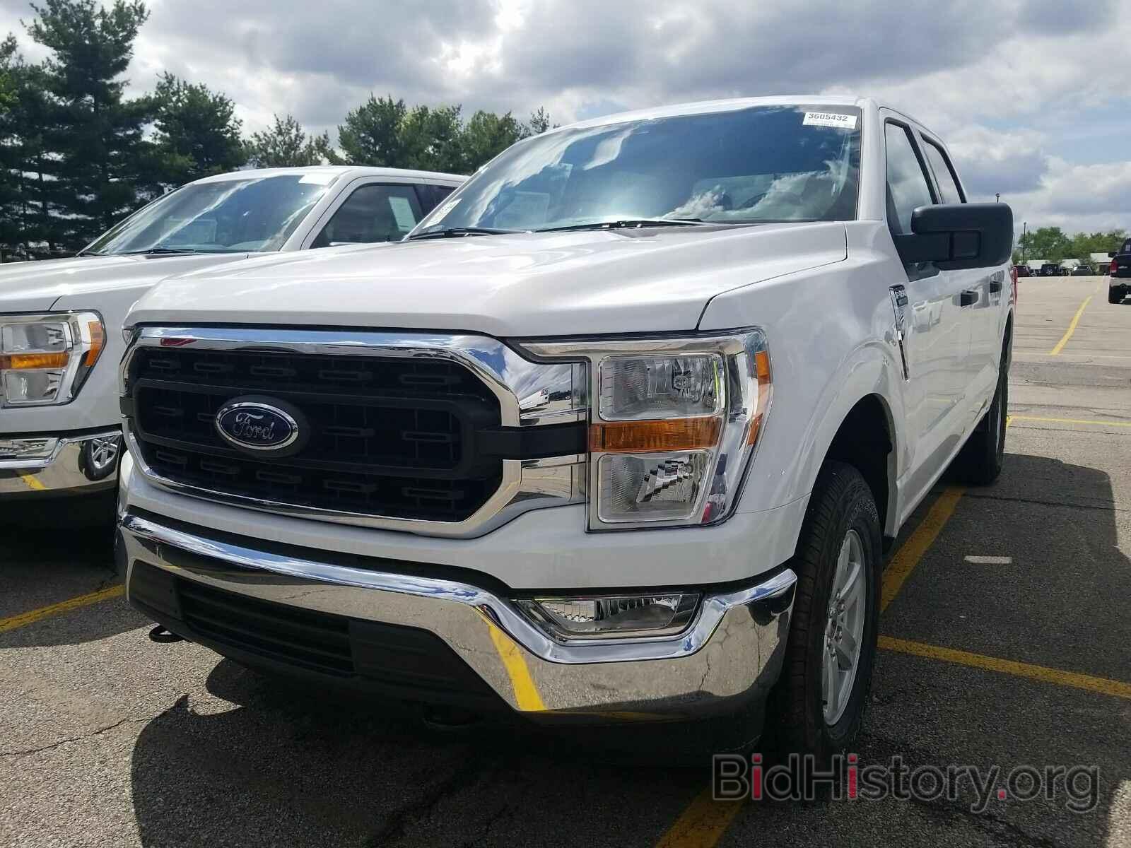 Photo 1FTFW1E50MKD73956 - Ford F-150 2021