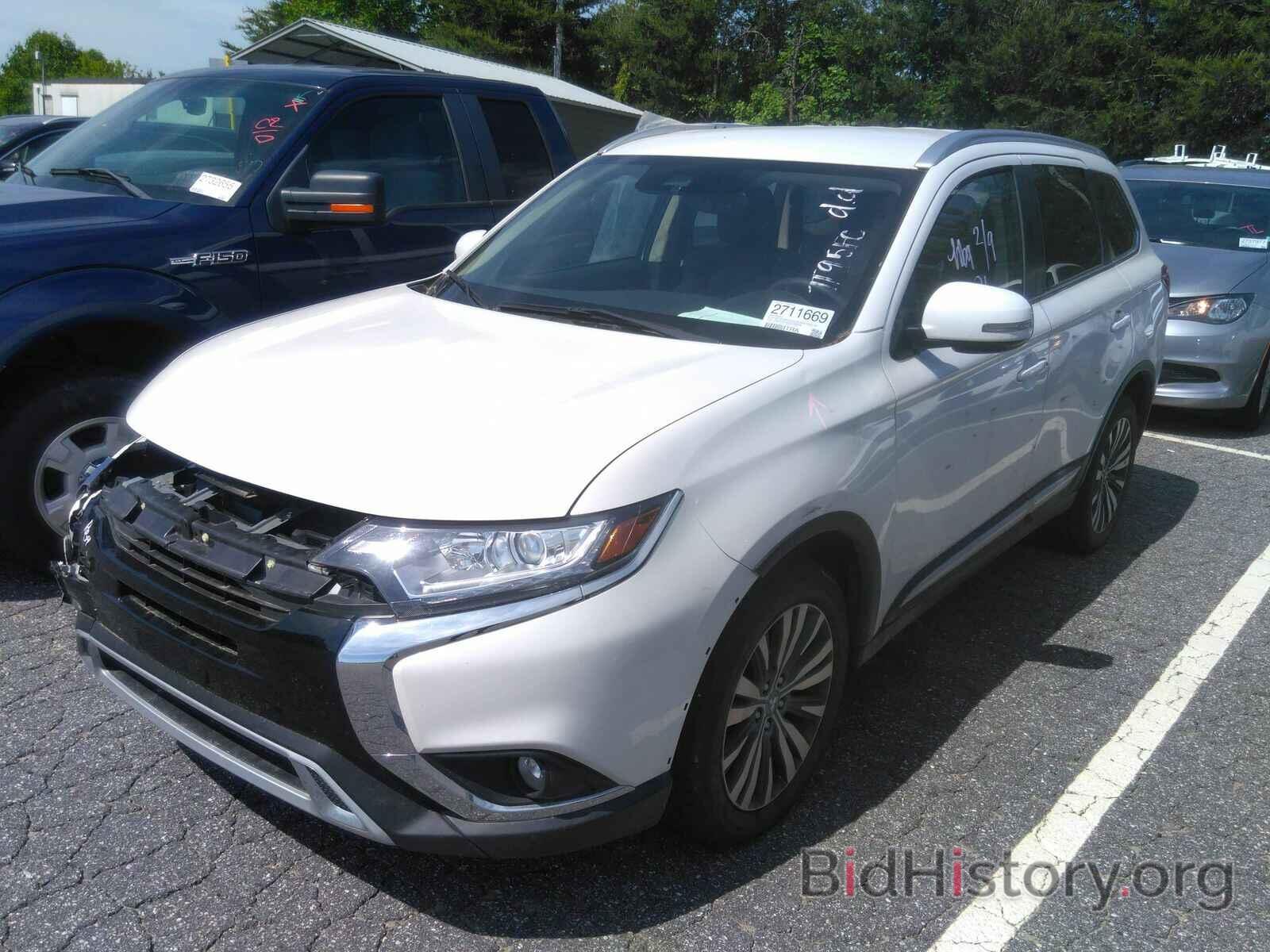 Photo JA4AD3A34LZ032608 - Mitsubishi Outlander 2020