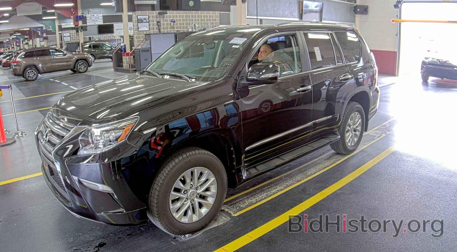 Photo JTJBM7FX3K5223601 - Lexus GX GX 2019