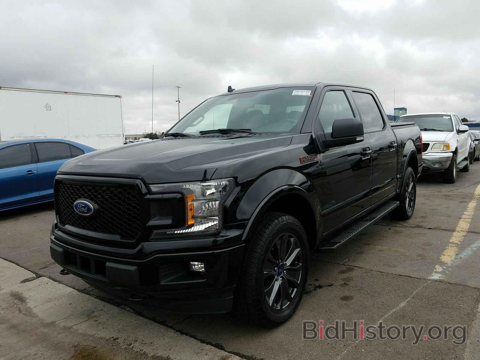 Photo 1FTEW1EP6JFC53502 - Ford F-150 2018