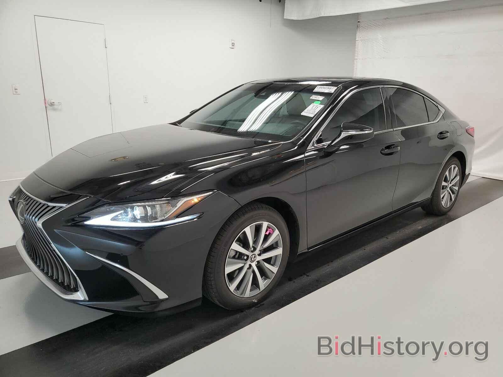 Photo 58ABZ1B1XKU019195 - Lexus ES ES 2019