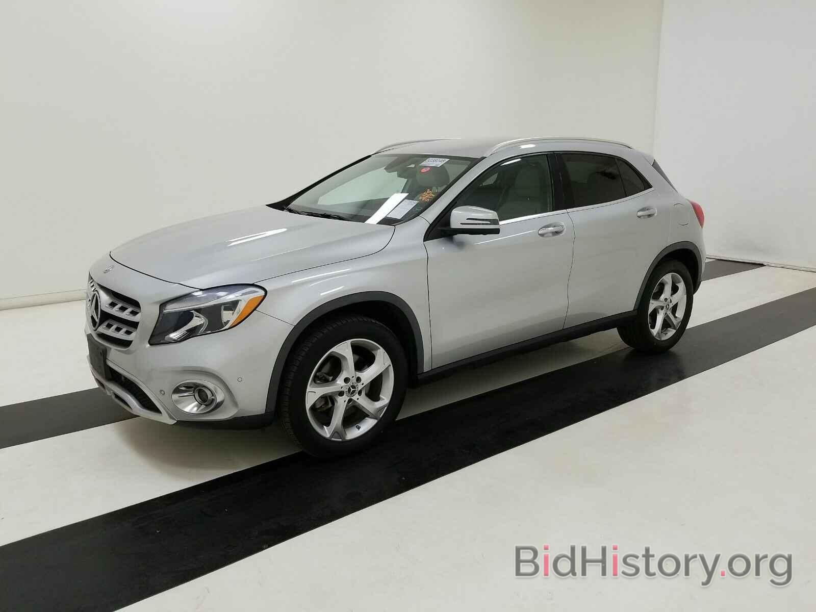 Photo WDCTG4EB6JJ455242 - Mercedes-Benz GLA 2018