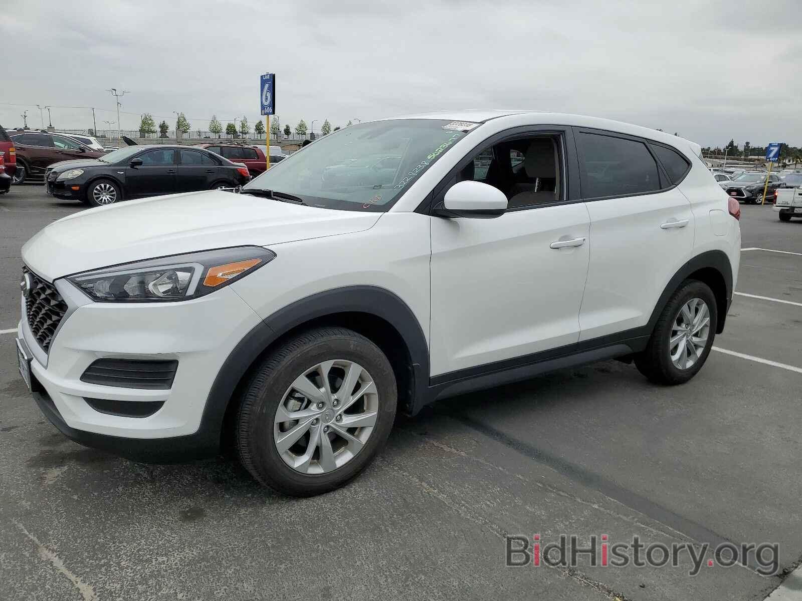 Фотография KM8J23A4XKU896686 - Hyundai Tucson 2019