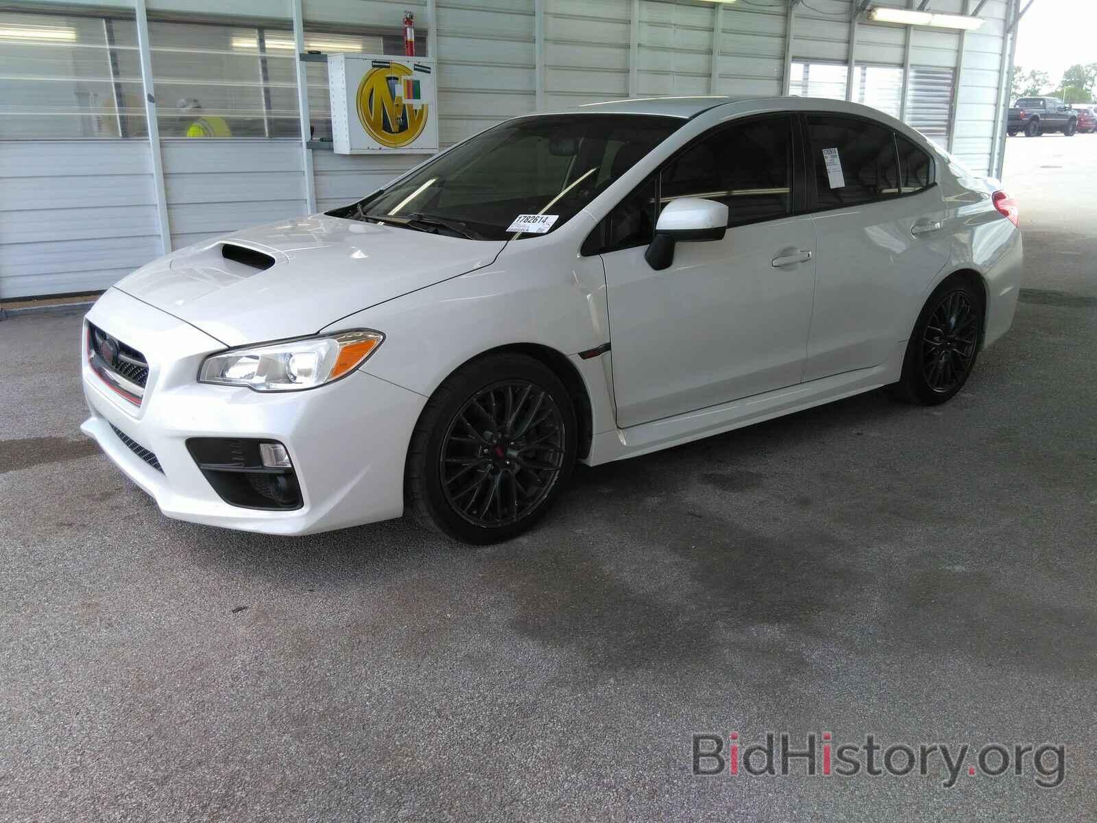 Photo JF1VA1A63F9801155 - Subaru WRX 2015