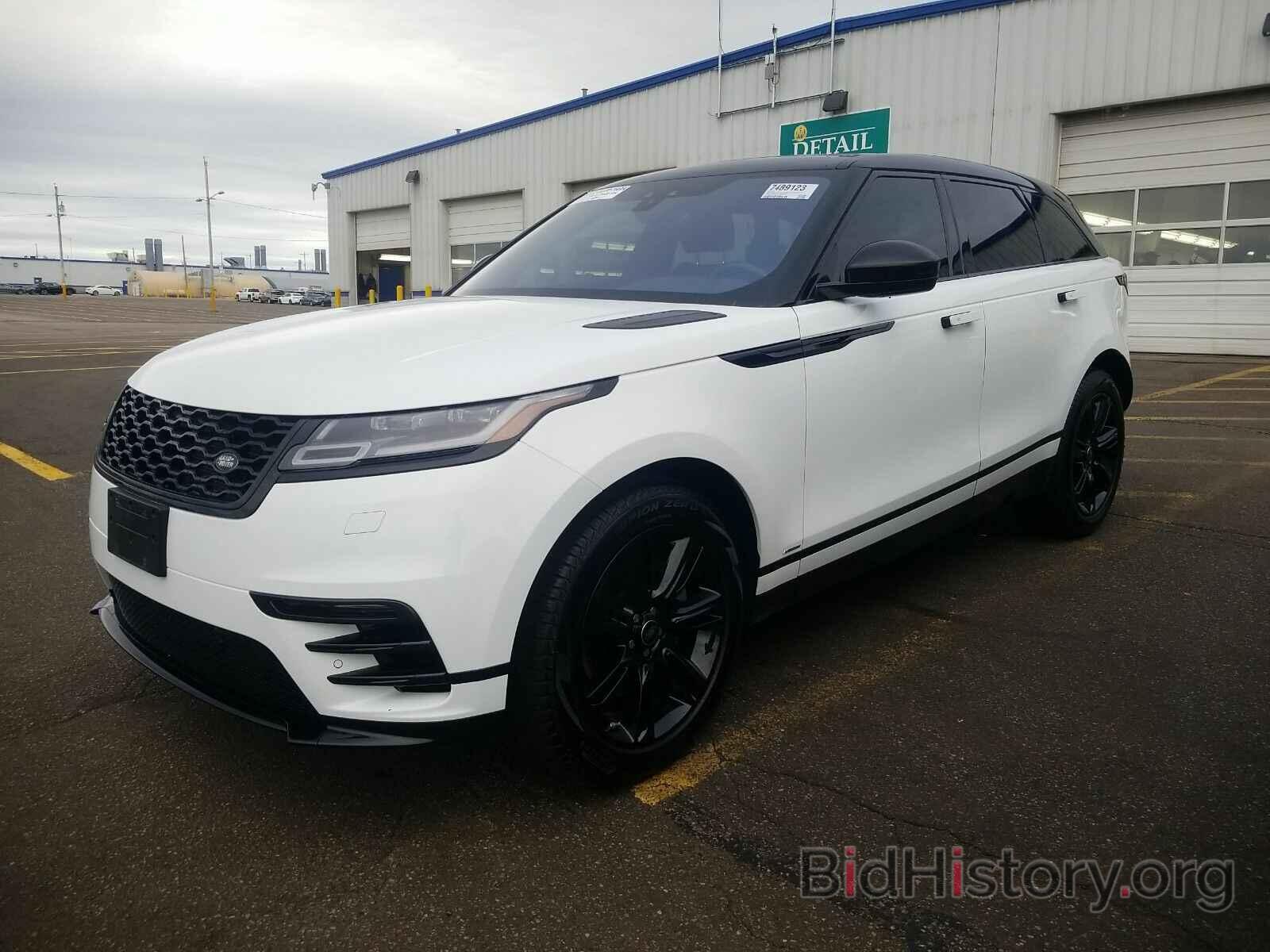 Photo SALYK2FV7LA249298 - Land Rover Range Rover Velar 2020