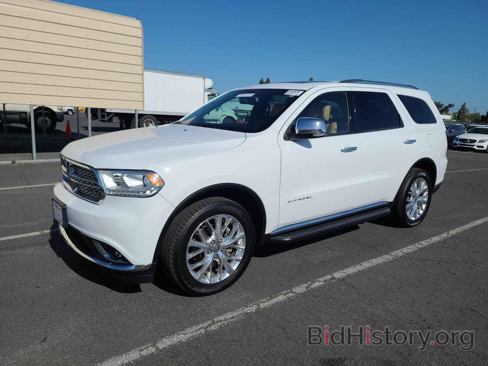 Photo 1C4RDJEG8FC784748 - Dodge Durango 2015