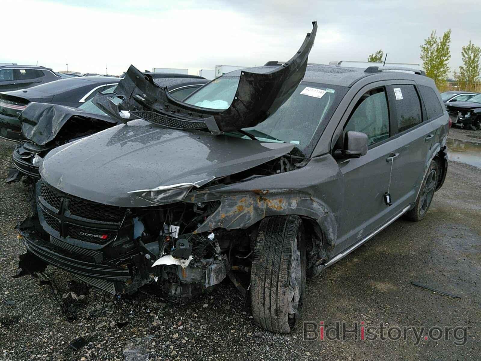 Photo 3C4PDCGB8LT267583 - Dodge Journey 2020