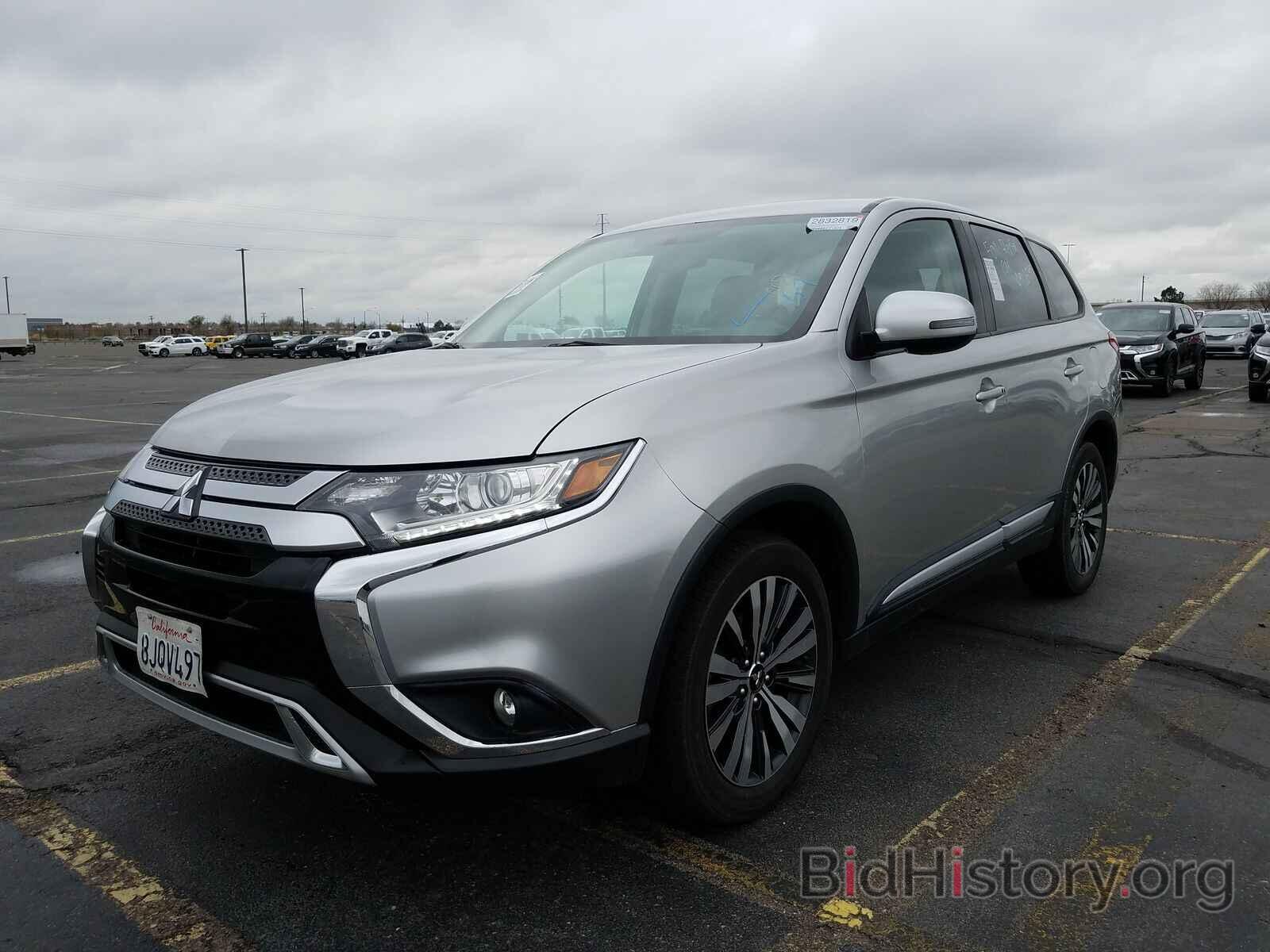 Photo JA4AD3A32KZ035070 - Mitsubishi Outlander 2019