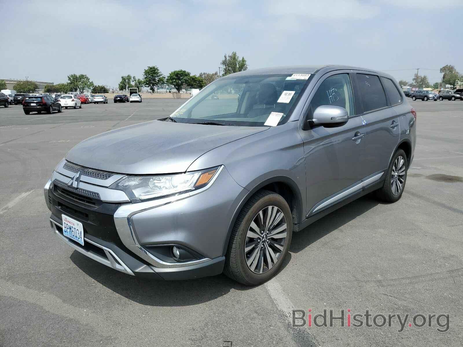 Photo JA4AD3A35KZ043258 - Mitsubishi Outlander 2019