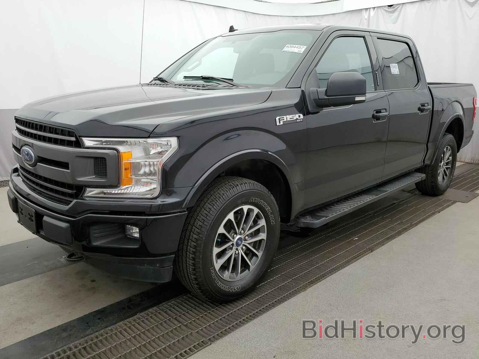 Photo 1FTEW1EP3JFE05378 - Ford F-150 2018