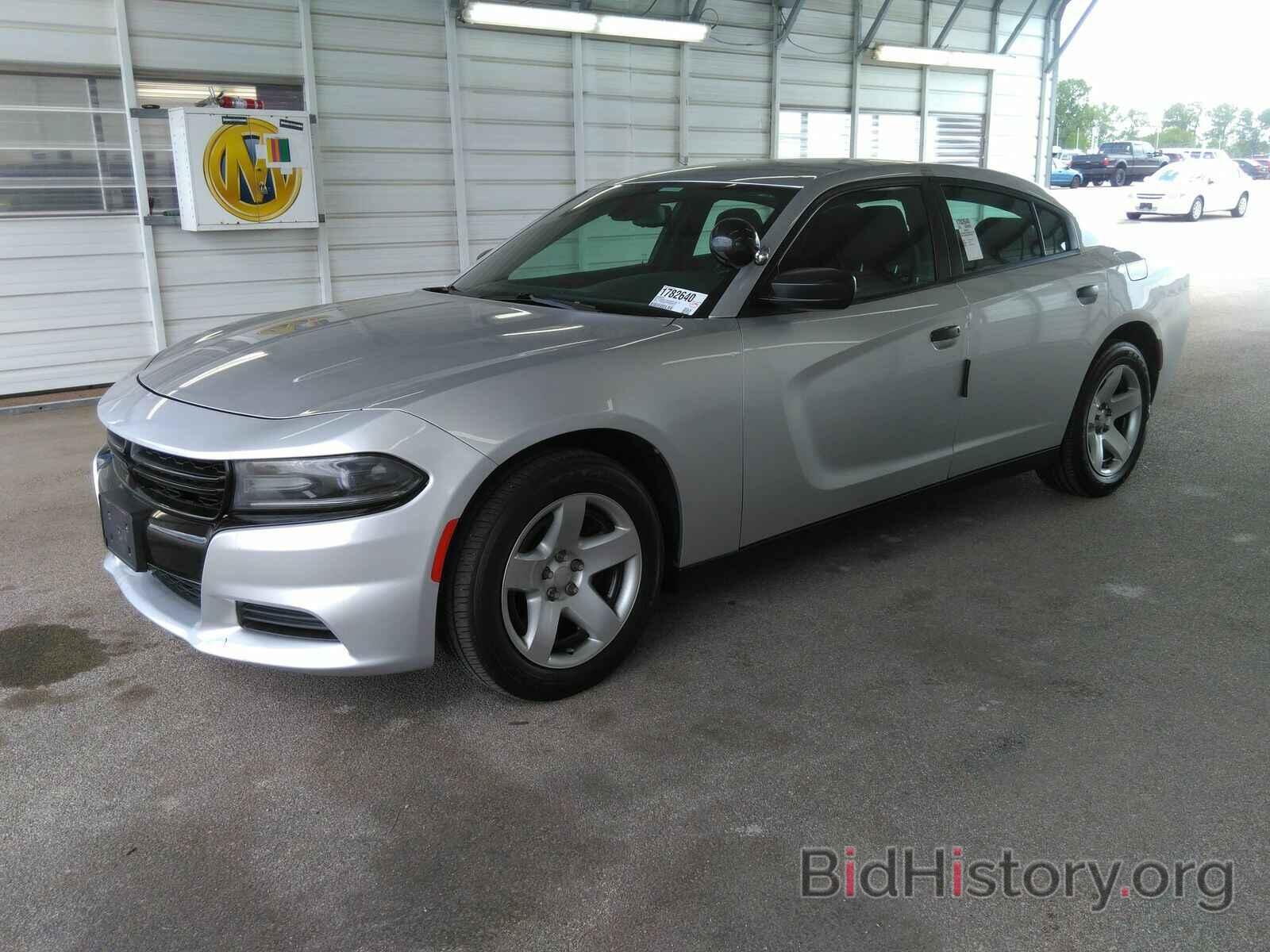Photo 2C3CDXAG3GH206073 - Dodge Charger 2016