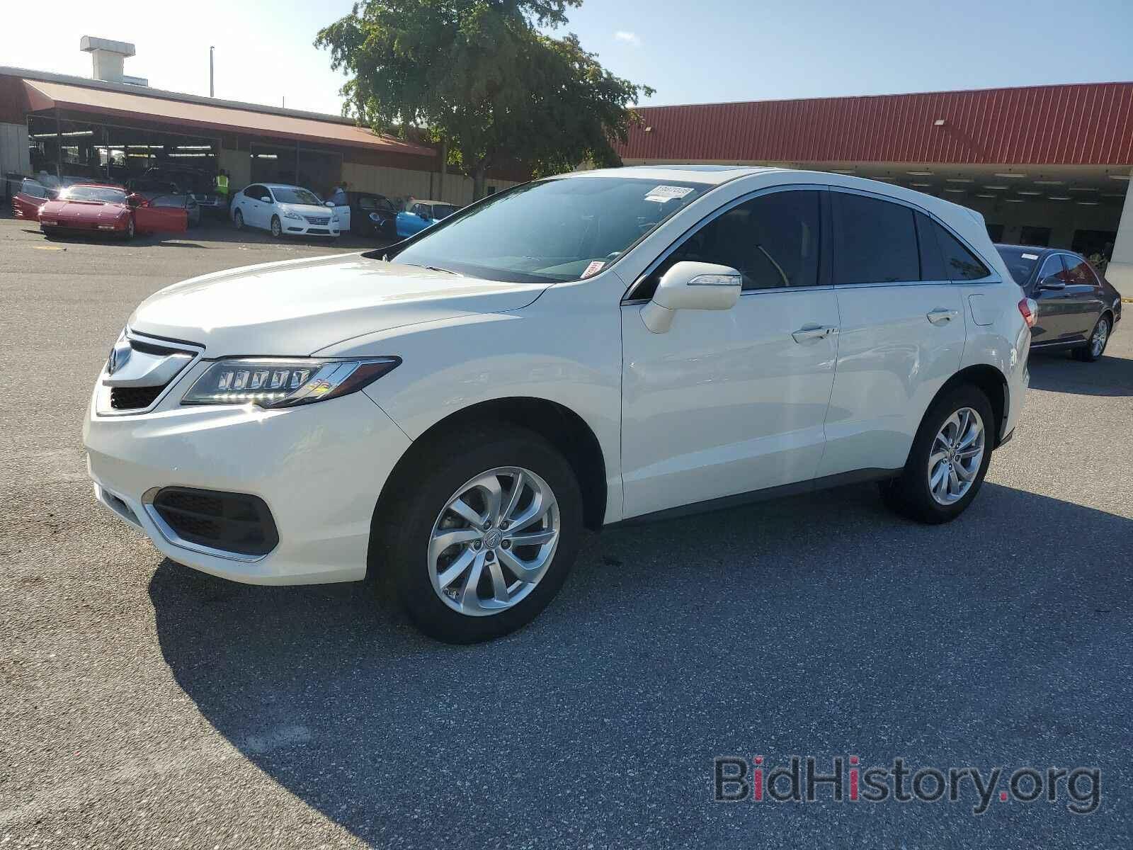 Фотография 5J8TB3H33JL013303 - Acura RDX 2018