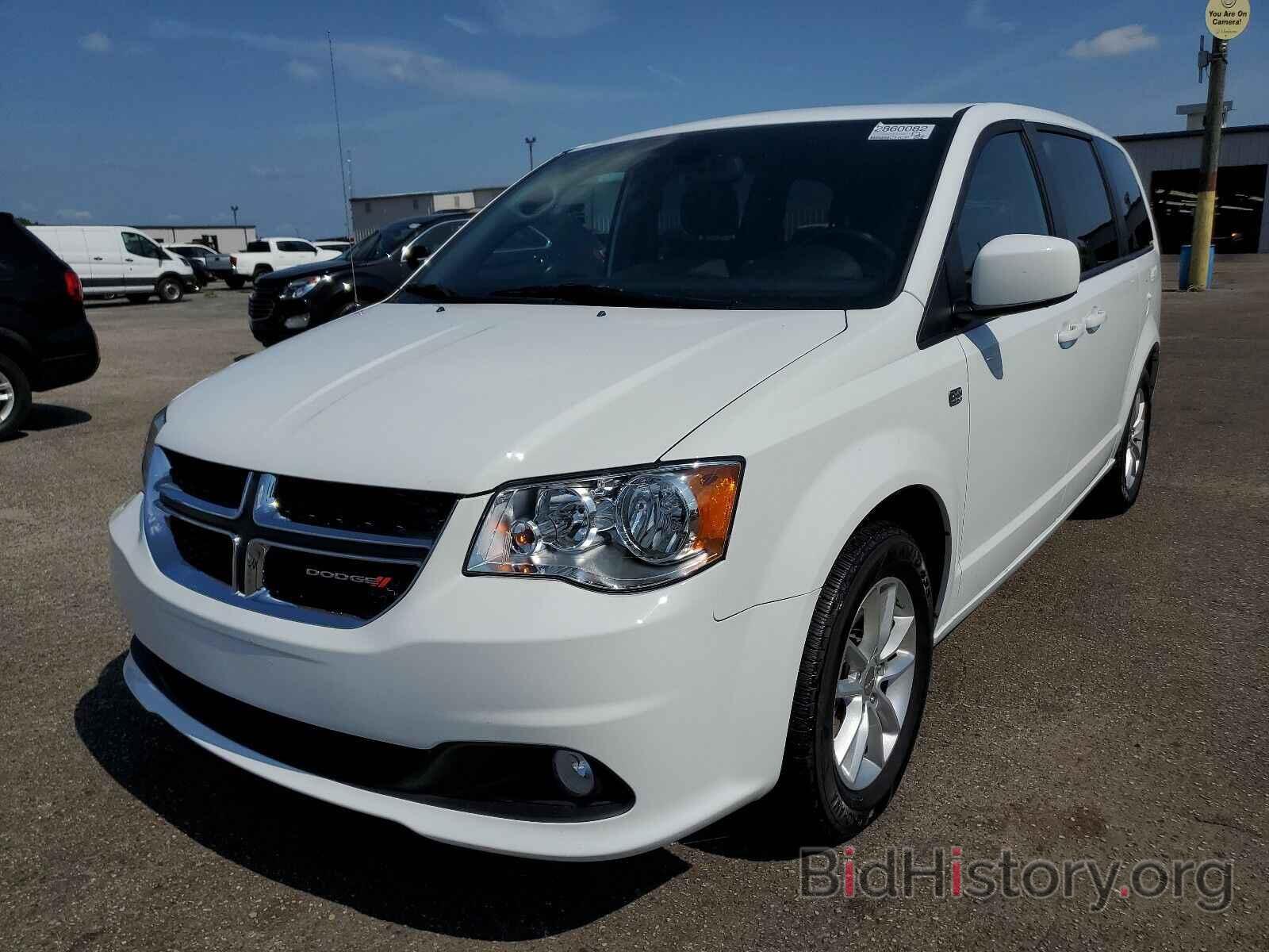 Photo 2C4RDGBG2KR794586 - Dodge Grand Caravan 2019