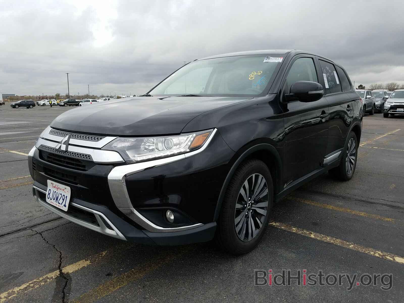 Photo JA4AD3A36KZ035086 - Mitsubishi Outlander 2019