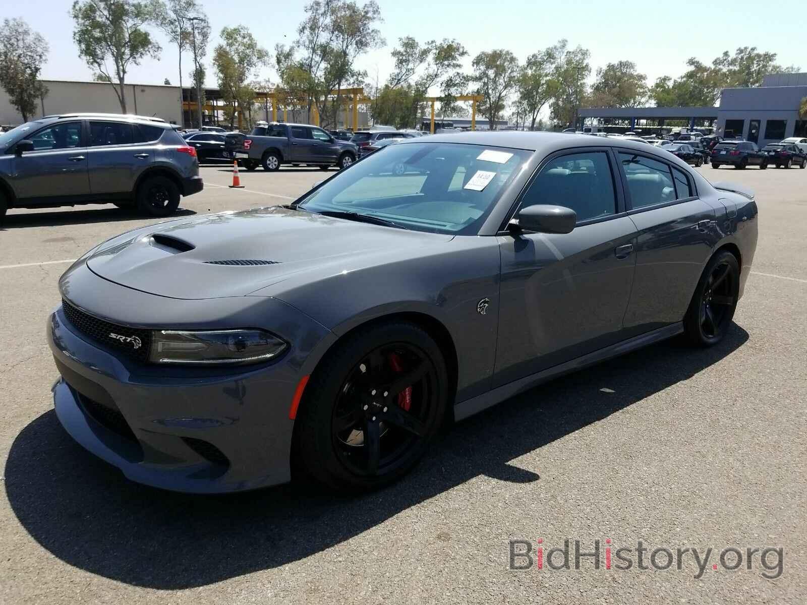 Photo 2C3CDXL98JH220458 - Dodge Charger 2018