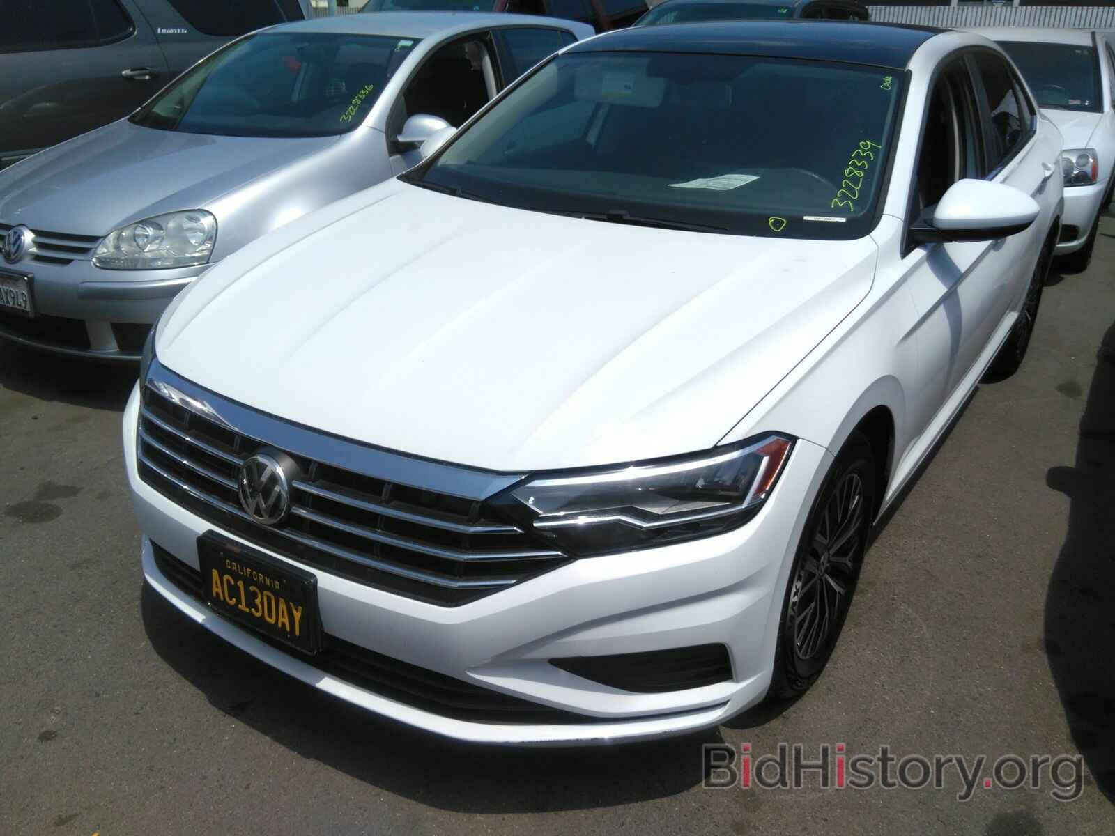 Photo 3VWC57BU8KM005693 - Volkswagen Jetta 2019