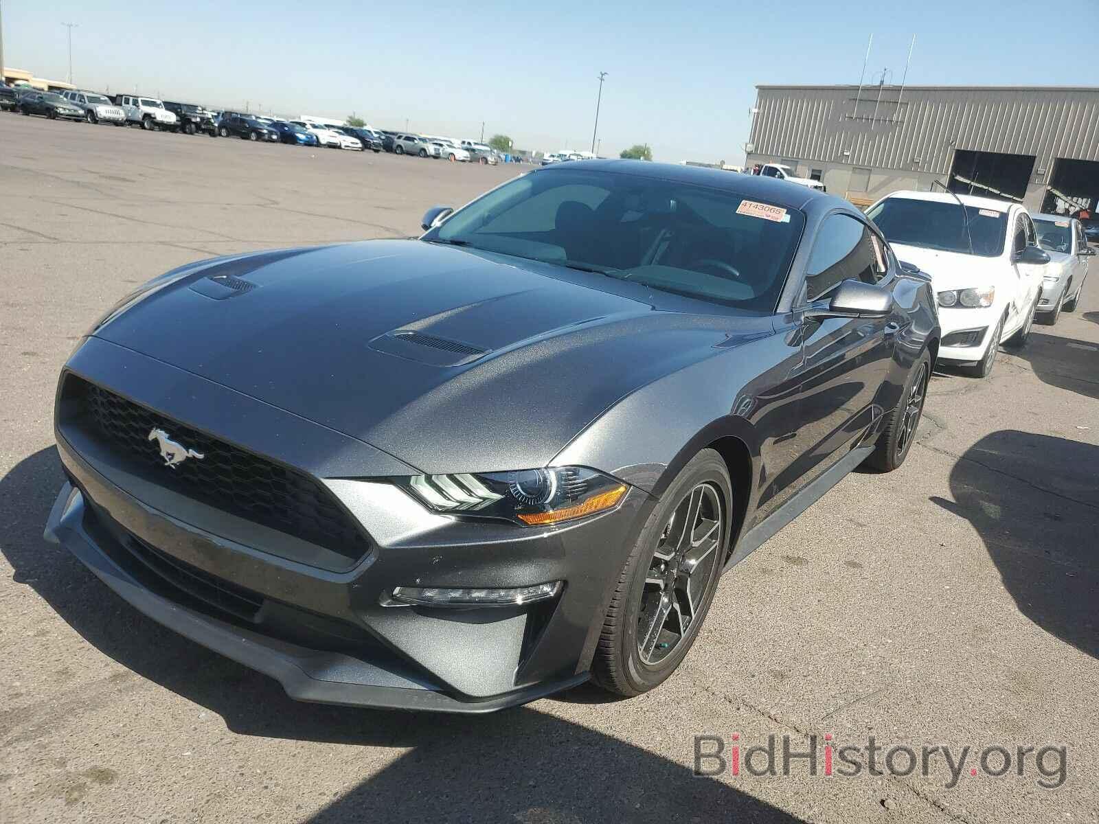 Photo 1FA6P8TH1L5170354 - Ford Mustang 2020