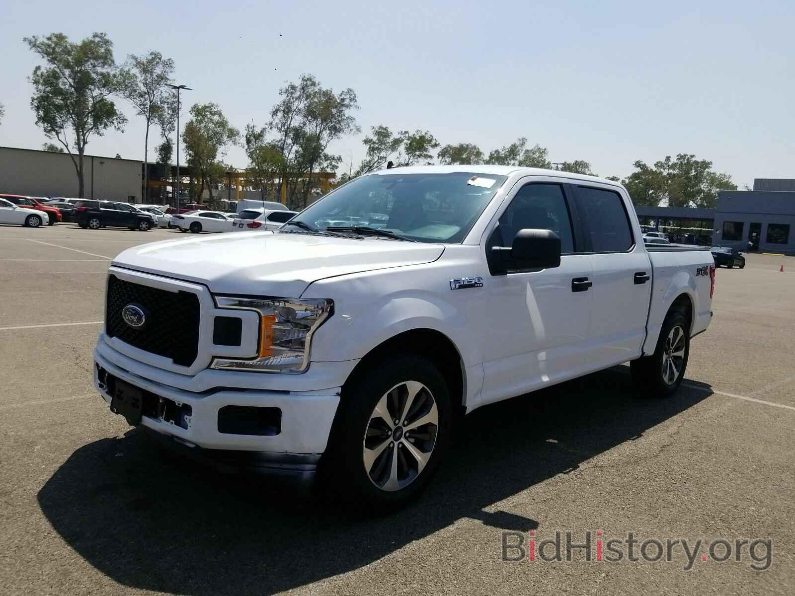 Photo 1FTEW1CPXLKD33009 - Ford F-150 2020
