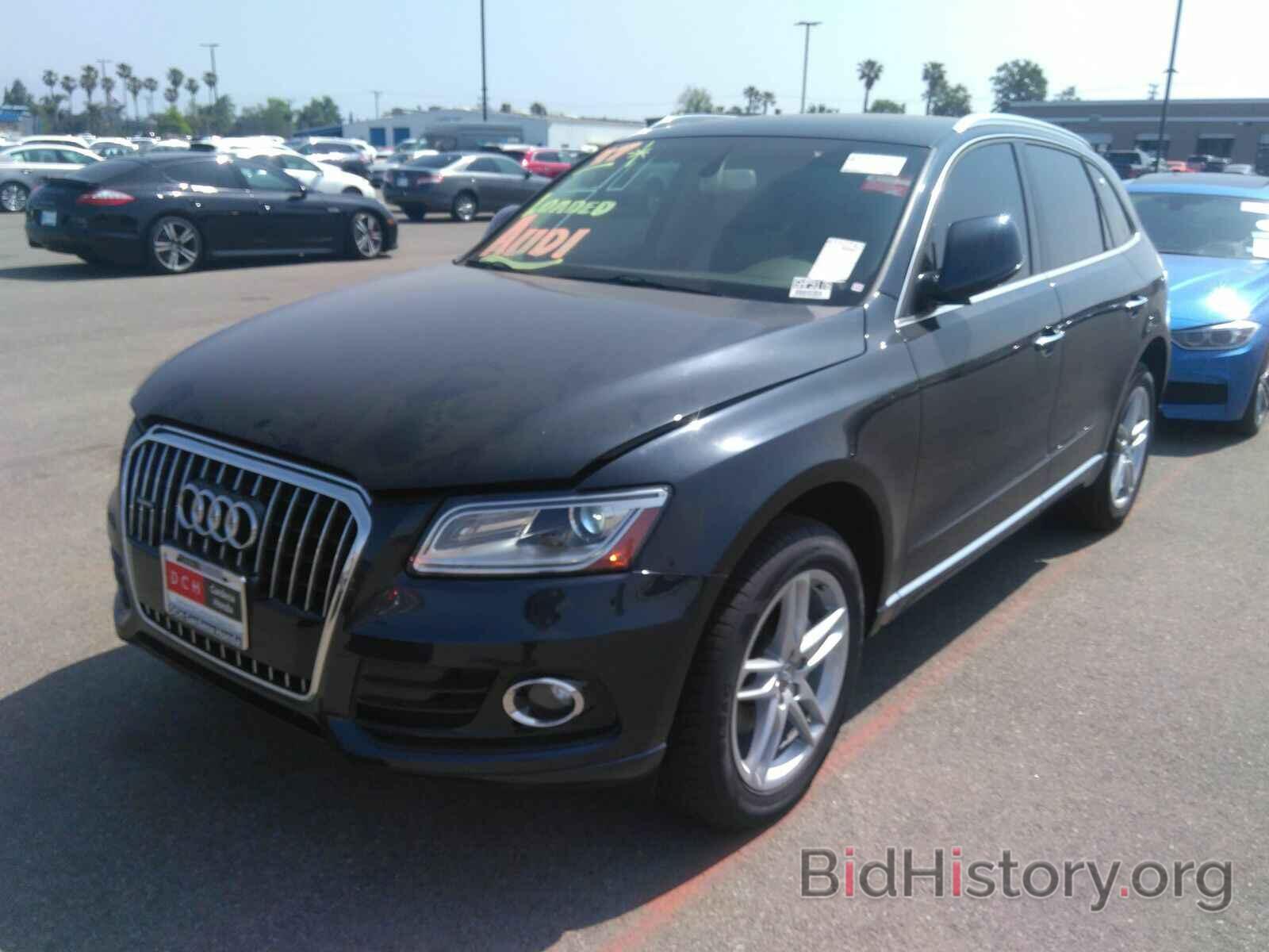 Photo WA1C2AFP9HA002251 - Audi Q5 2017