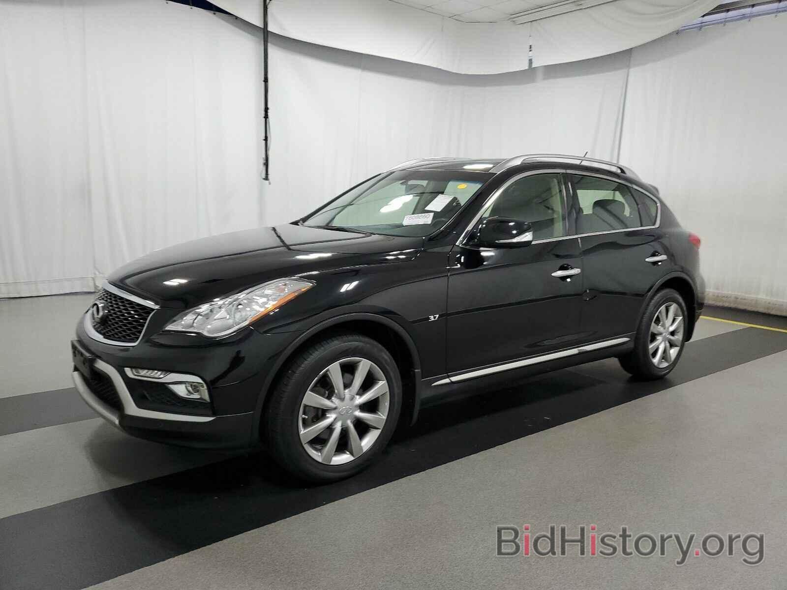 Photo JN1BJ0RR4HM409701 - INFINITI QX50 2017