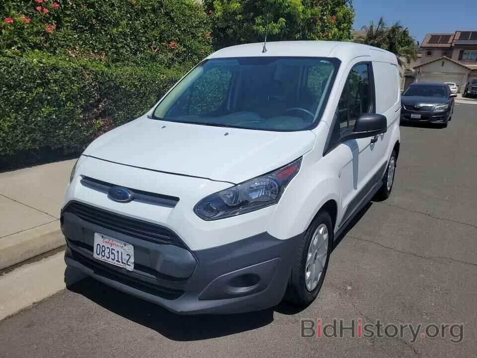 Photo NM0LS6E73J1346990 - Ford Transit Connect Van 2018