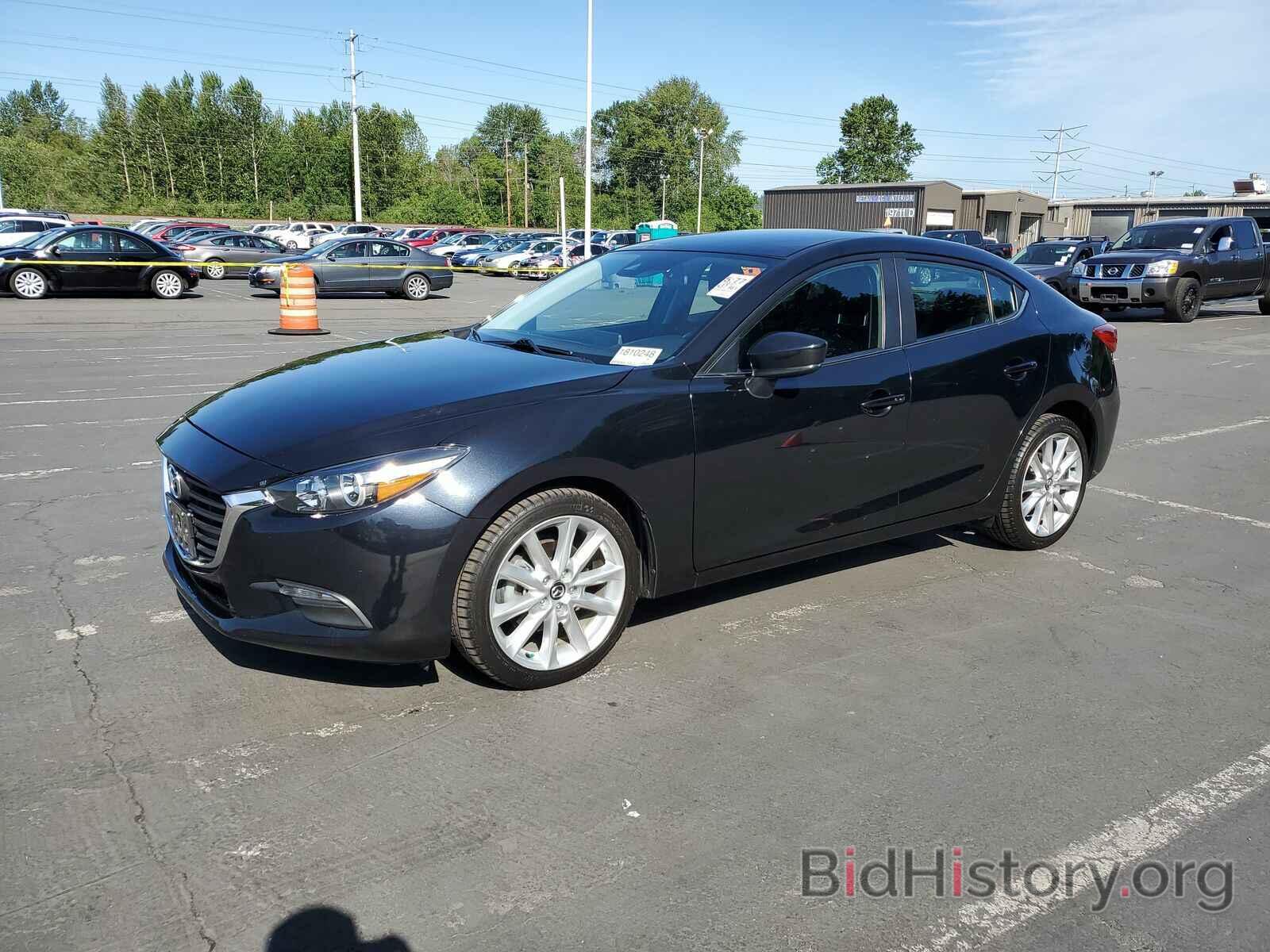 Photo 3MZBN1V7XHM121629 - Mazda Mazda3 4-Door 2017