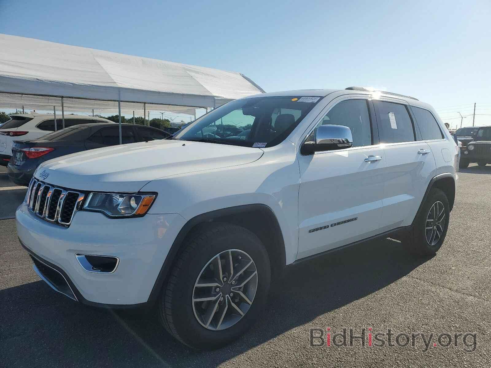 Photo 1C4RJEBG9LC113699 - Jeep Grand Cherokee 2020