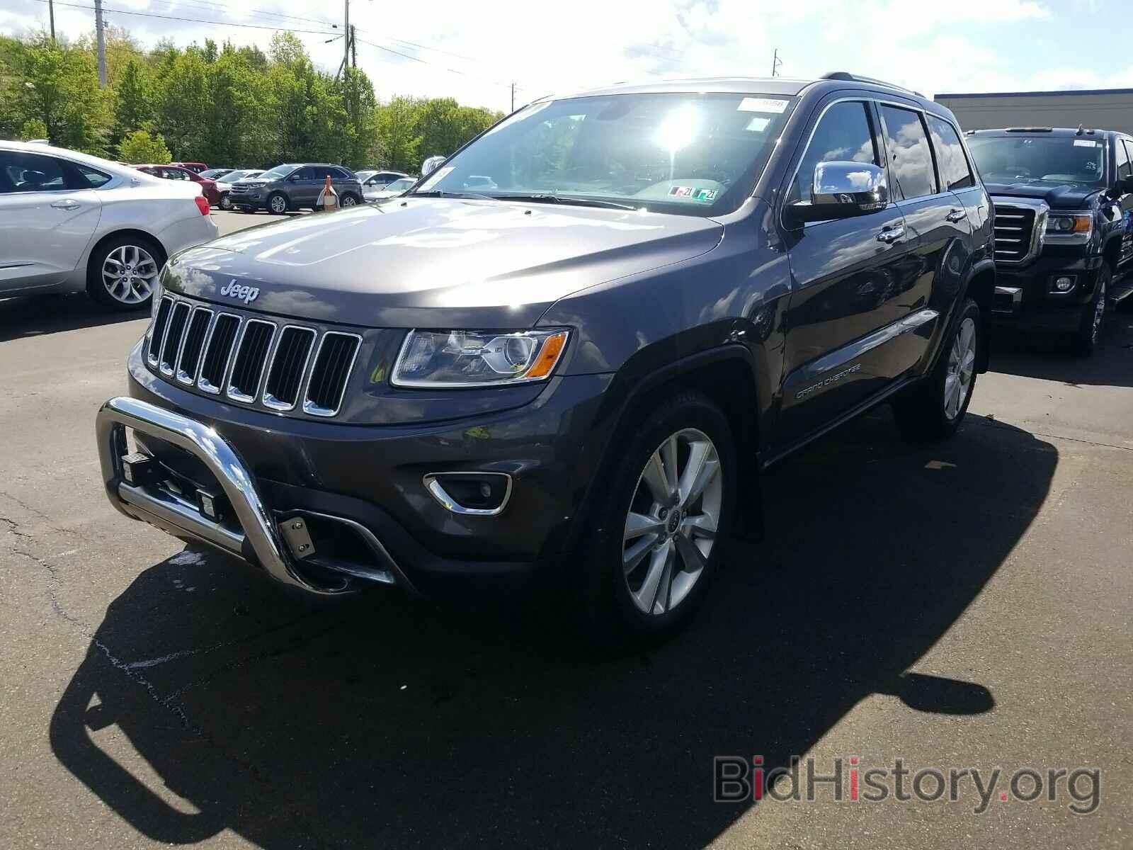 Photo 1C4RJFBG0FC628312 - Jeep Grand Cherokee 2015