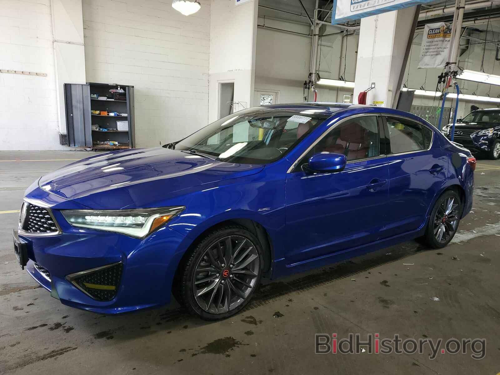 Photo 19UDE2F81KA009770 - Acura ILX 2019