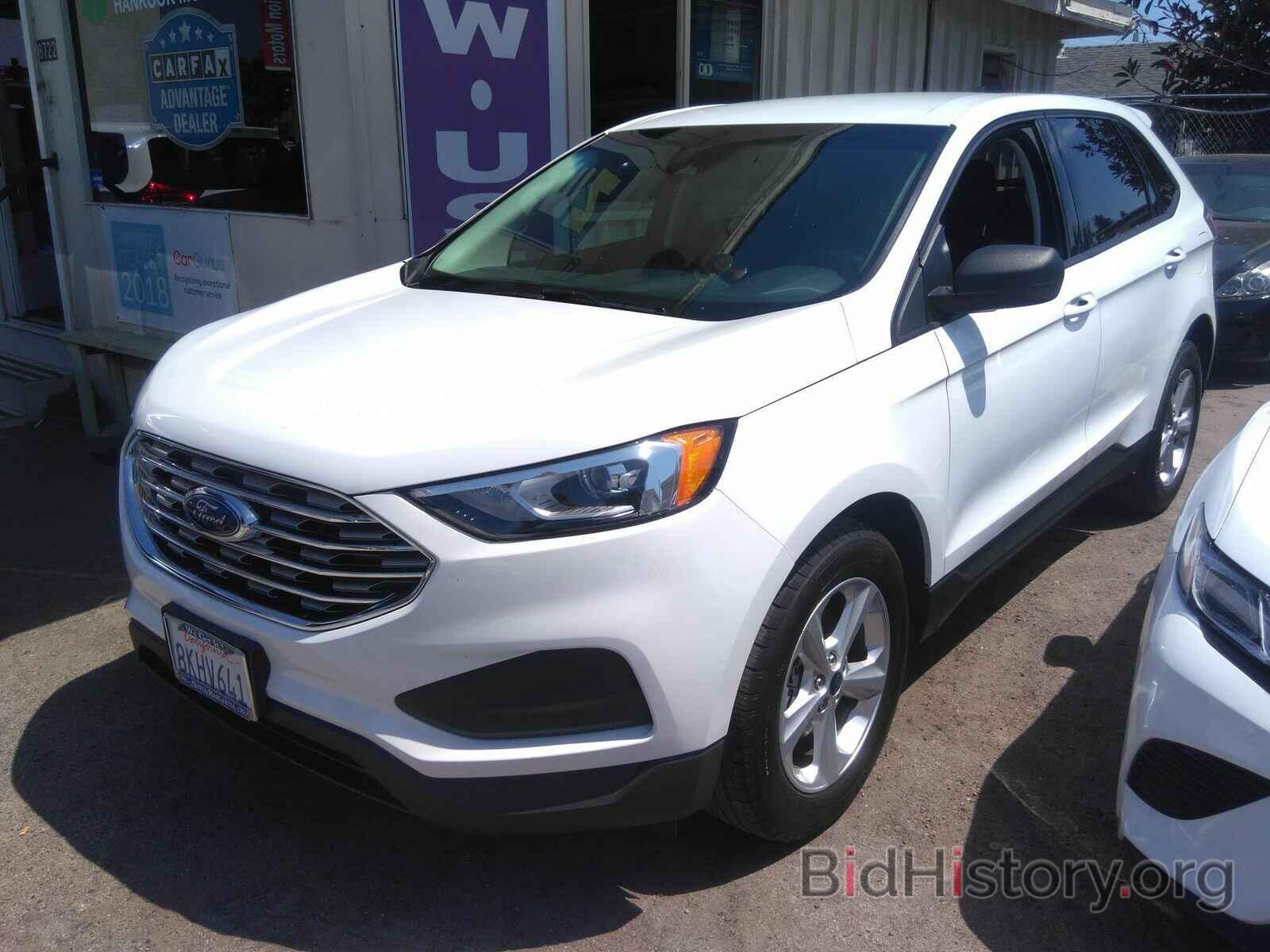 Photo 2FMPK3G95KBB52965 - Ford Edge 2019