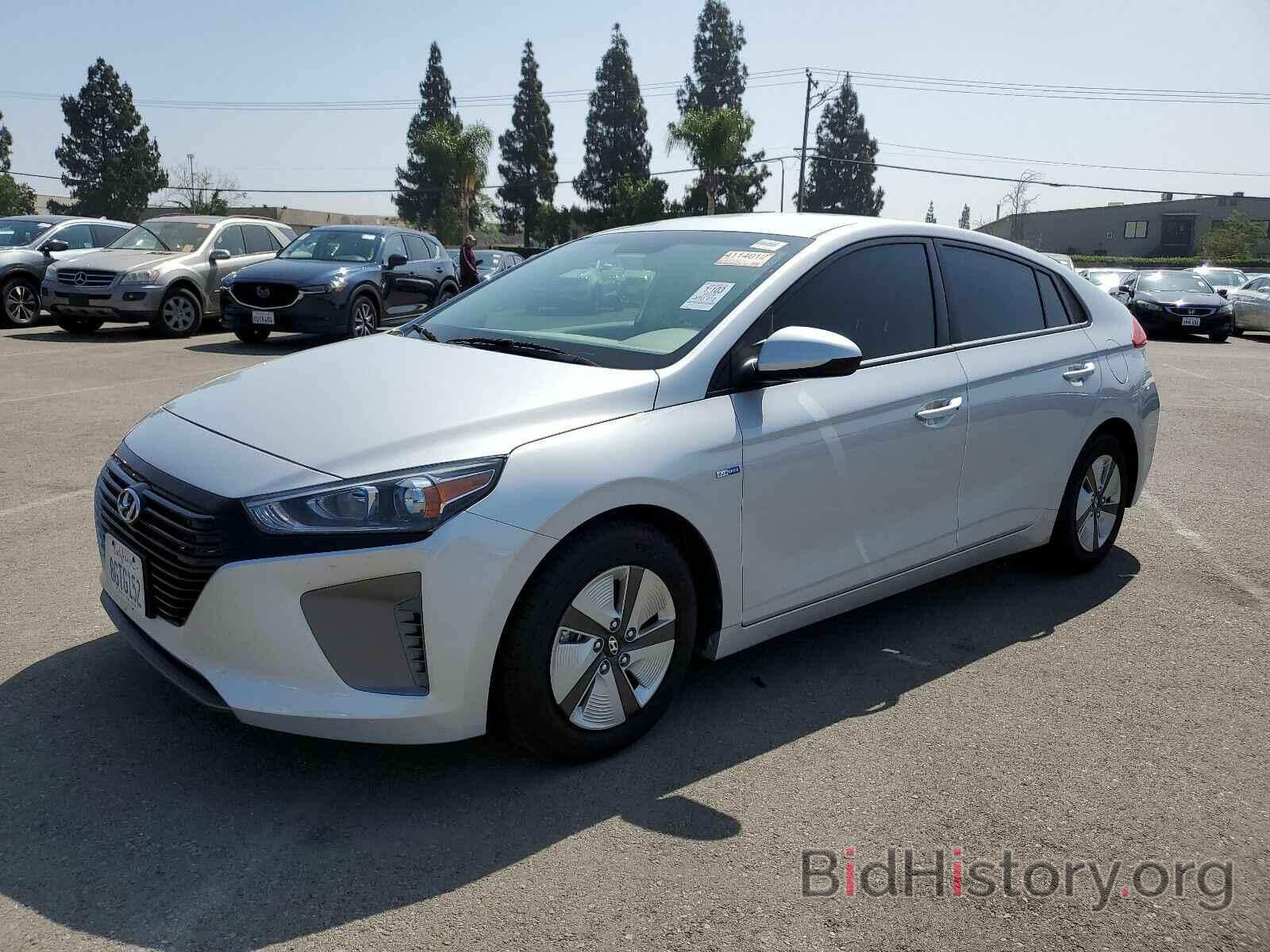 Photo KMHC65LC1KU111243 - Hyundai Ioniq Hybrid 2019