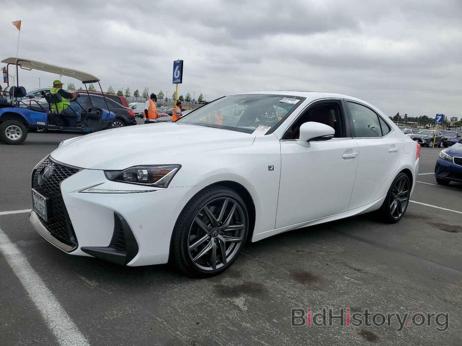 Photo JTHBA1D22K5094605 - Lexus IS IS 2019