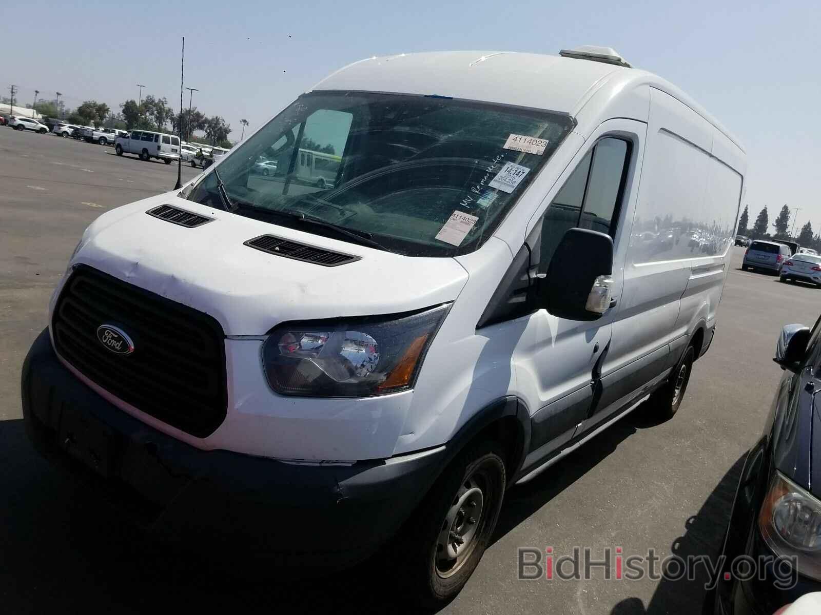 Photo 1FTNE2CM4FKA36997 - Ford Transit Cargo Van 2015
